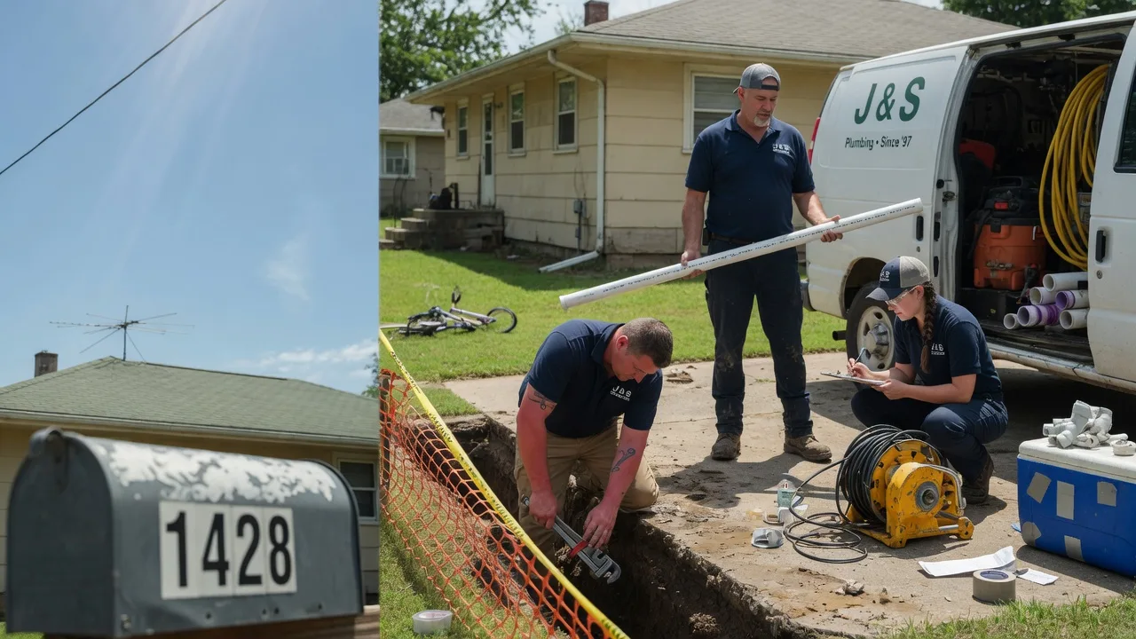 Sewer Line Repair in Cook Sta, MO near me